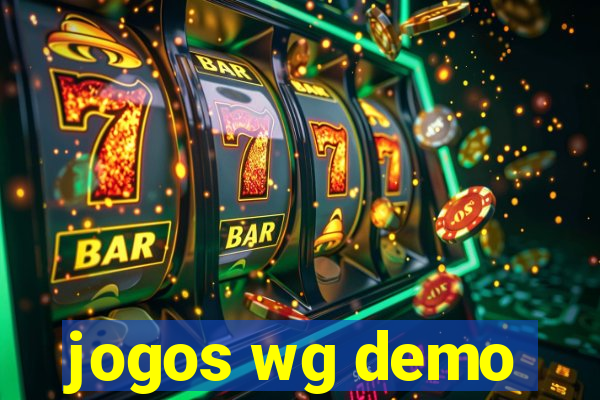 jogos wg demo